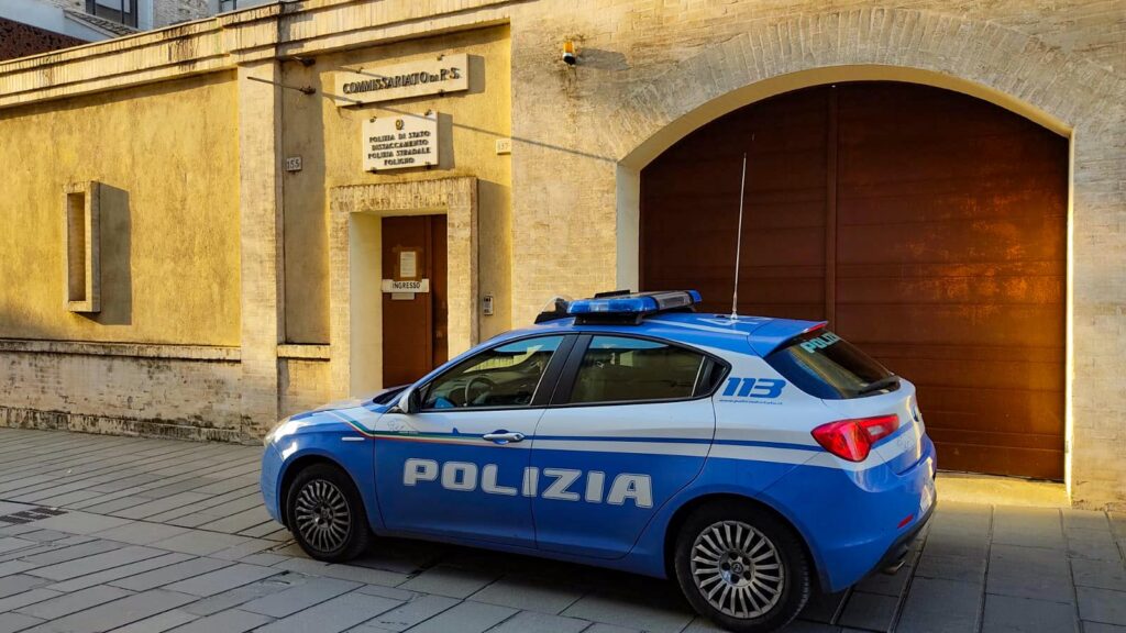 Foligno, viola ripetutamente la detenzione domiciliare: 52enne arrestata e portata in carcere