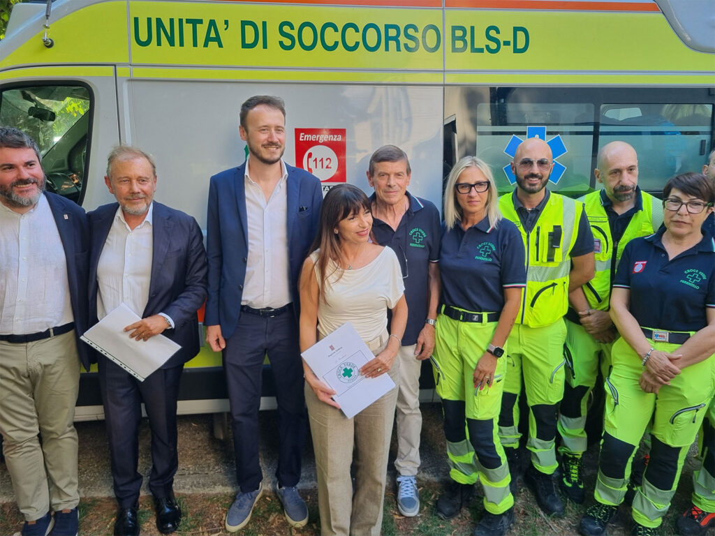 118 potenziato in Valnerina: a Ferentillo il servizio è ora attivo 24 ore su 24